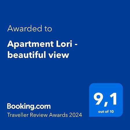 Apartment Lori - Beautiful View Rijeka Ngoại thất bức ảnh