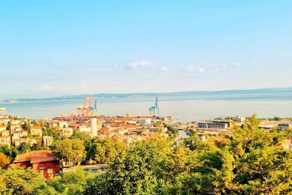 Apartment Lori - Beautiful View Rijeka Ngoại thất bức ảnh