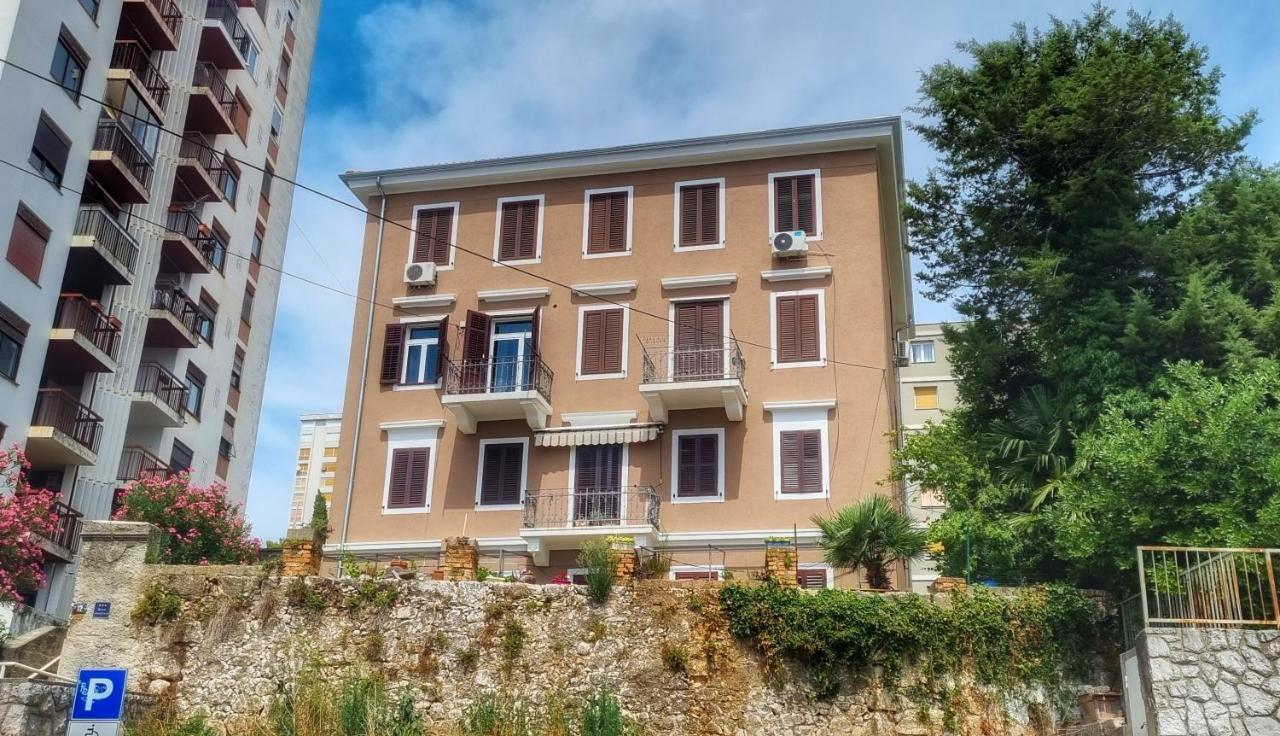 Apartment Lori - Beautiful View Rijeka Ngoại thất bức ảnh