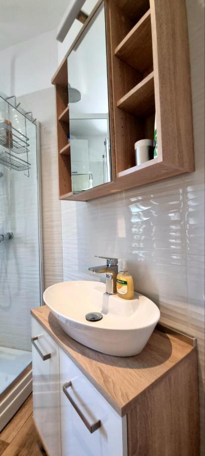 Apartment Lori - Beautiful View Rijeka Ngoại thất bức ảnh