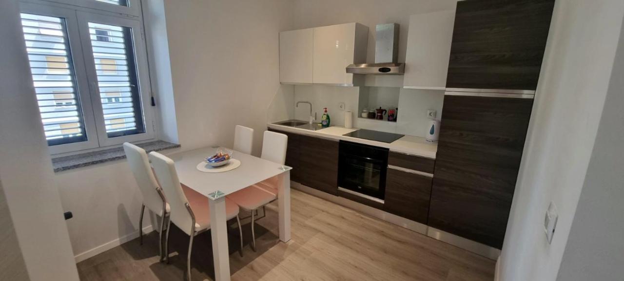 Apartment Lori - Beautiful View Rijeka Ngoại thất bức ảnh