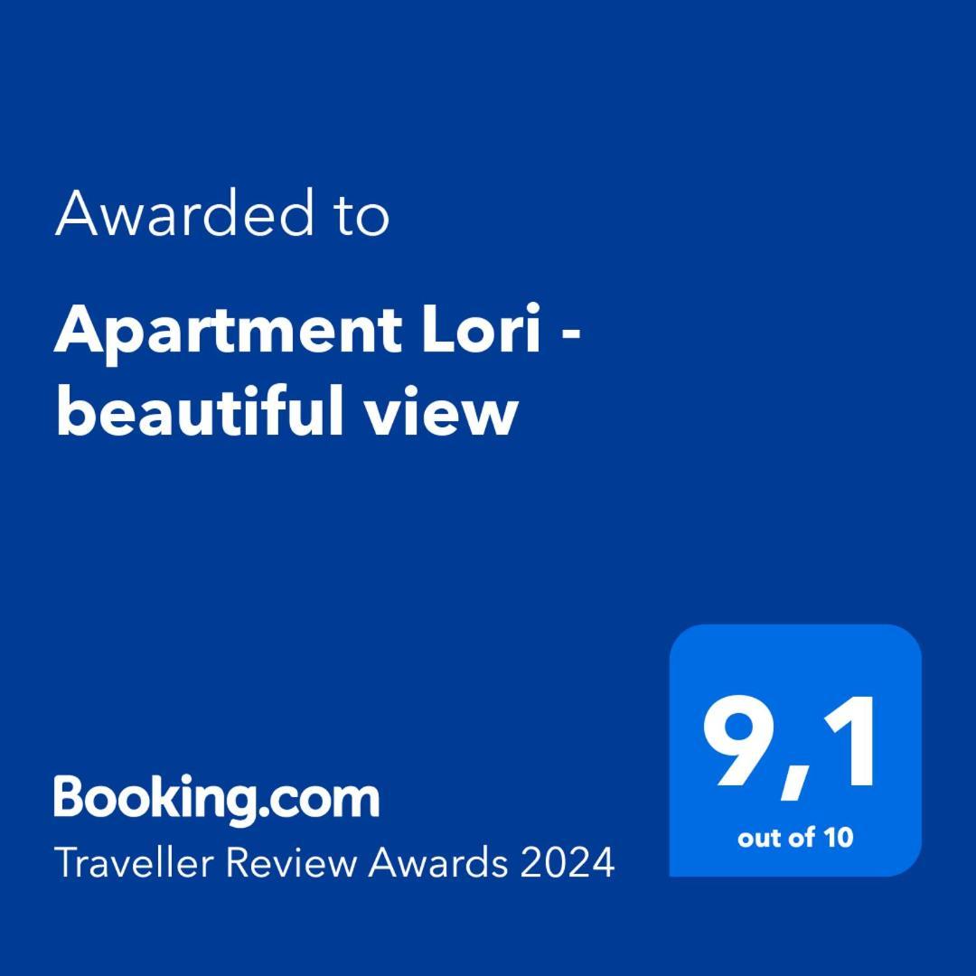 Apartment Lori - Beautiful View Rijeka Ngoại thất bức ảnh